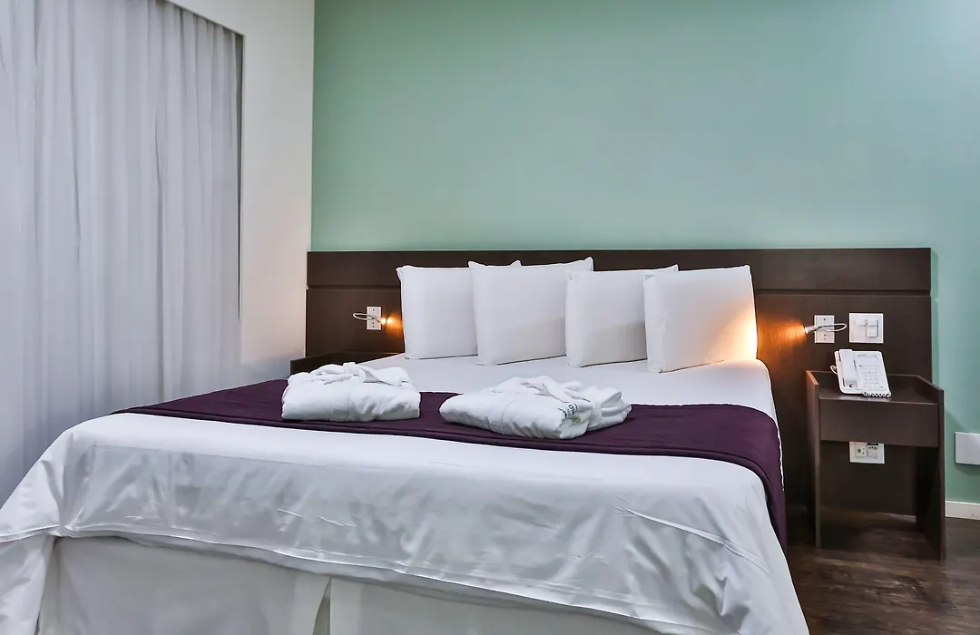 San Diego Suites Pampulha Hotel - Oficial-1