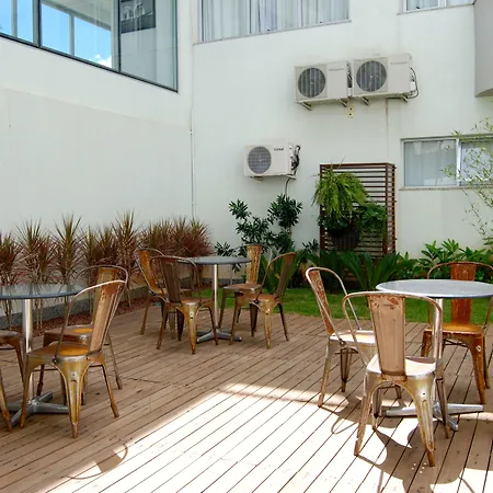 San Diego Suites Pampulha Hotel - Oficial-3