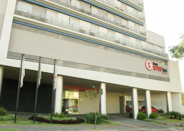 Stop Inn Antonio CarlosHotel Belo Horizonte
