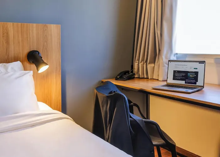 ibis LiberdadeHotel Belo Horizonte