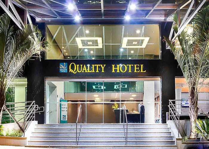 Quality Hotel Pampulha & Convention Center Belo Horizonte